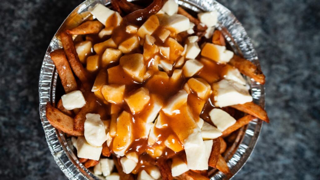 La poutine