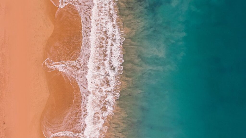 Plage en Australie