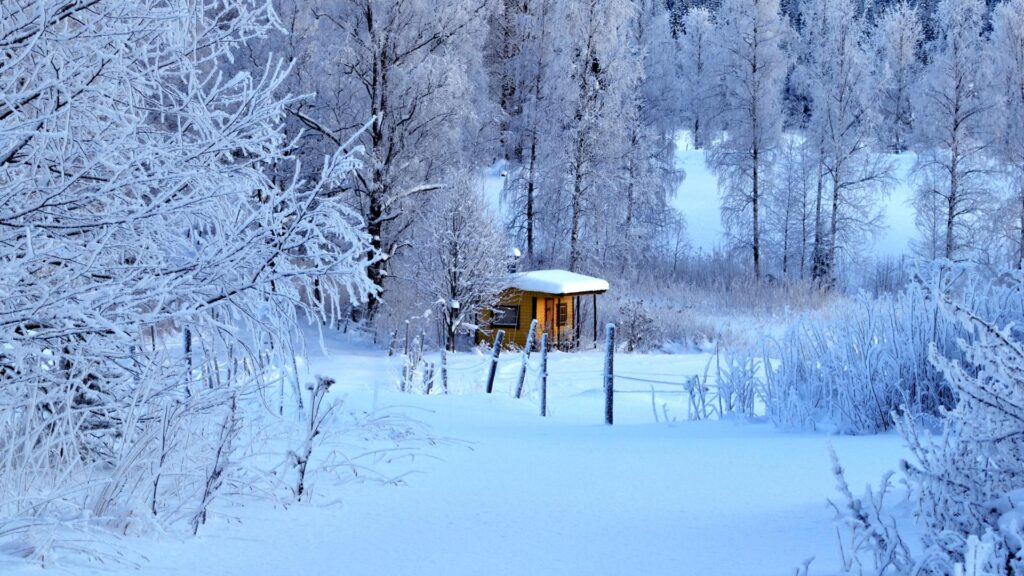 sauna en Finlande 